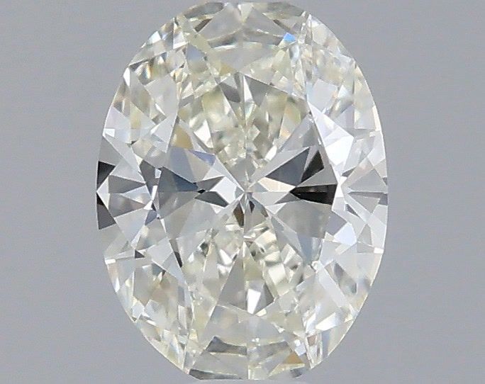 0.58 ct Oval diamond