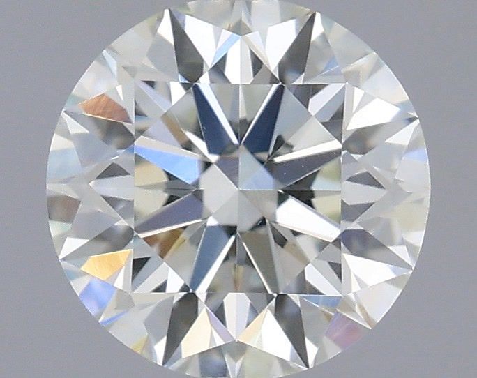 0.58 ct Round diamond