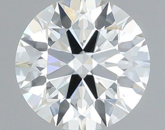 0.31 ct Round diamond