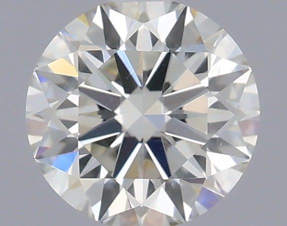 0.31 ct Round diamond
