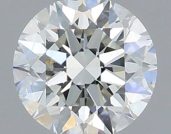 0.32 ct Round diamond