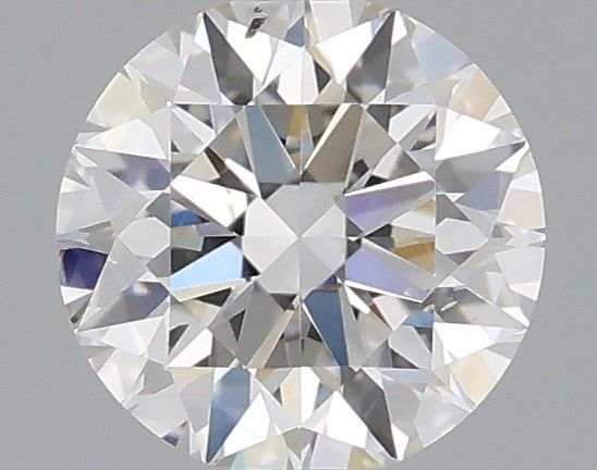 0.40 ct Round diamond