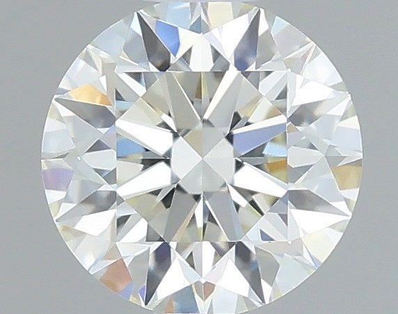 0.35 ct Round diamond