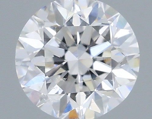 0.3 ct Round Diamond