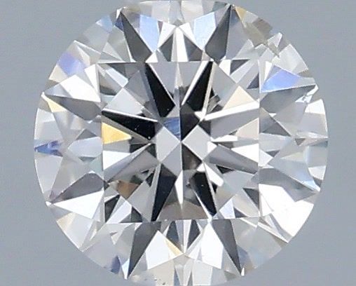 0.37 ct Round Diamond