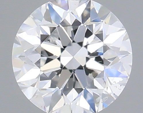 0.3 ct Round Diamond