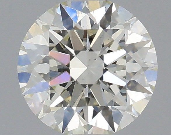 0.35 ct Round diamond