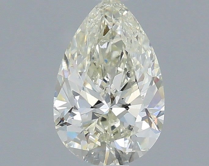 0.71 ct Pear diamond