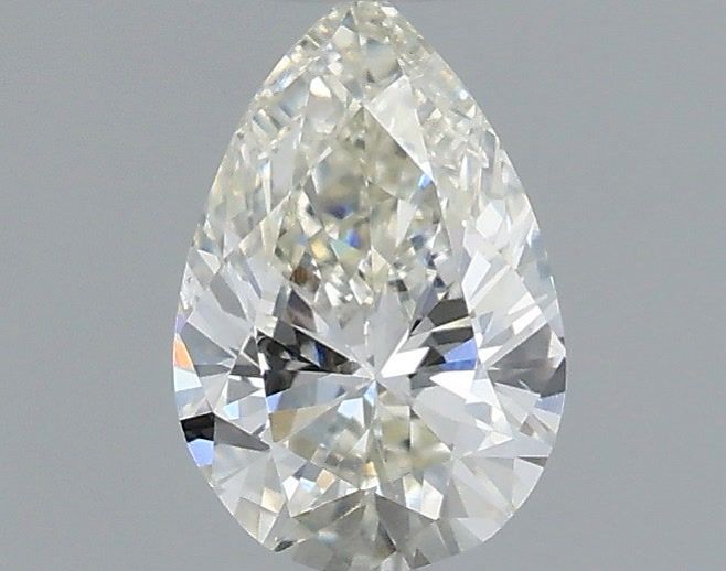 0.4 ct Pear Diamond