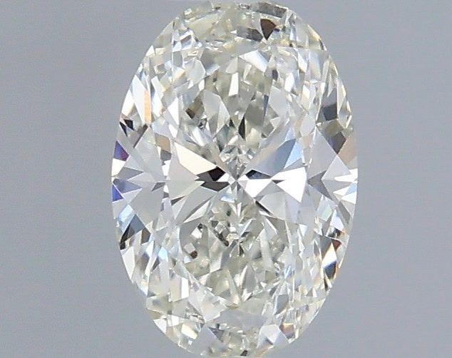 0.45 ct Oval diamond
