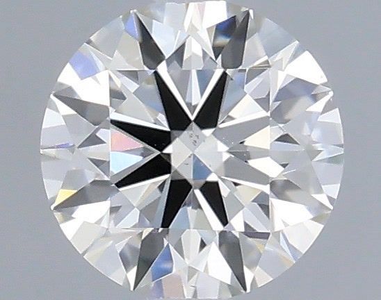 0.41 ct Round diamond