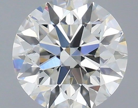 0.41 ct Round diamond