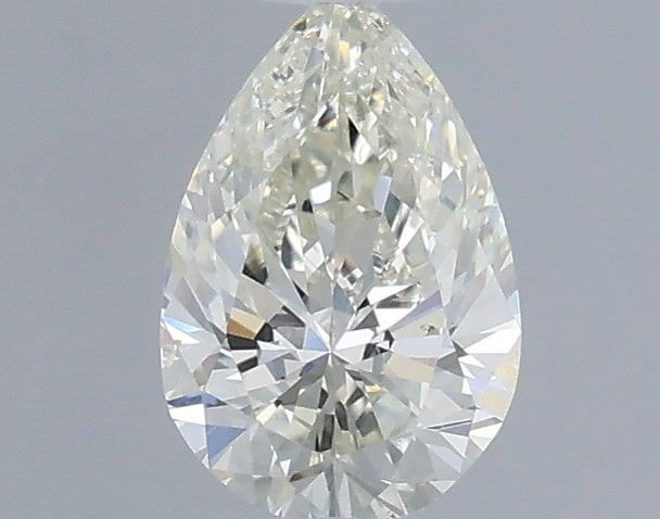 0.41 ct Pear Diamond