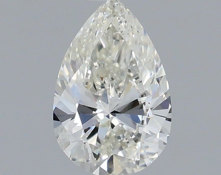 0.42 ct Pear Diamond