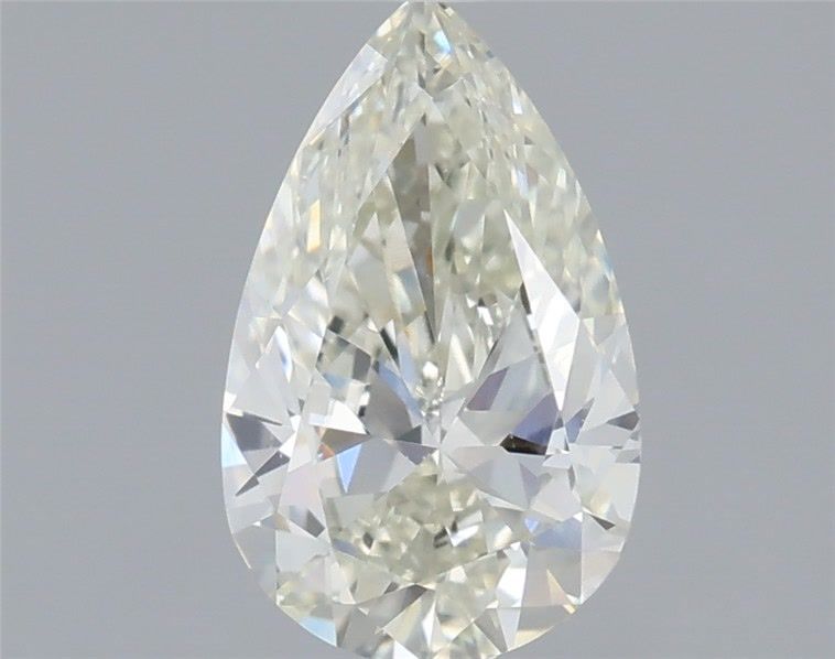 0.58 ct Pear diamond