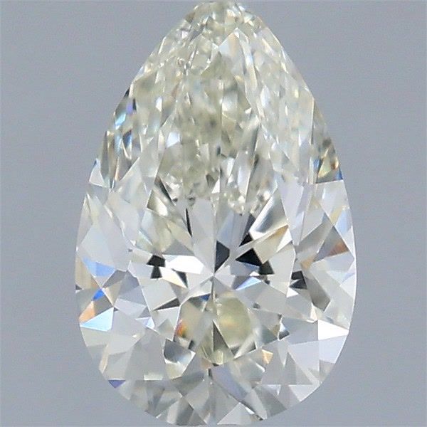 0.52 ct Pear Diamond