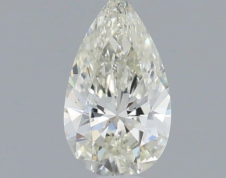 0.31ct Pear diamond
