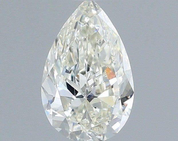 0.41 ct Pear Diamond