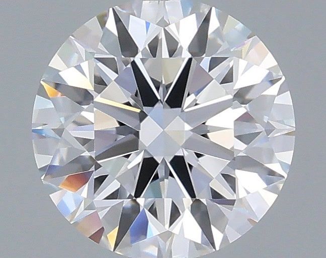 1.03 ct. round Lab Grown Diamond front image
