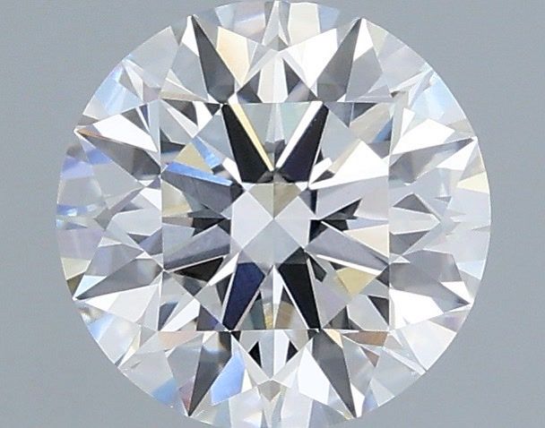 1.54 ct. round Lab Grown Diamond front image