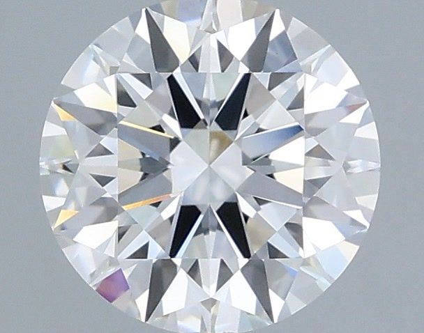 1.54 ct. round Lab Grown Diamond front image