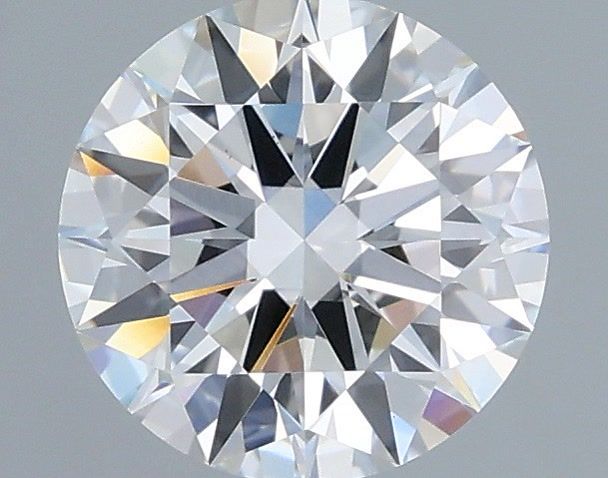 1.55 ct. round Lab Grown Diamond front image
