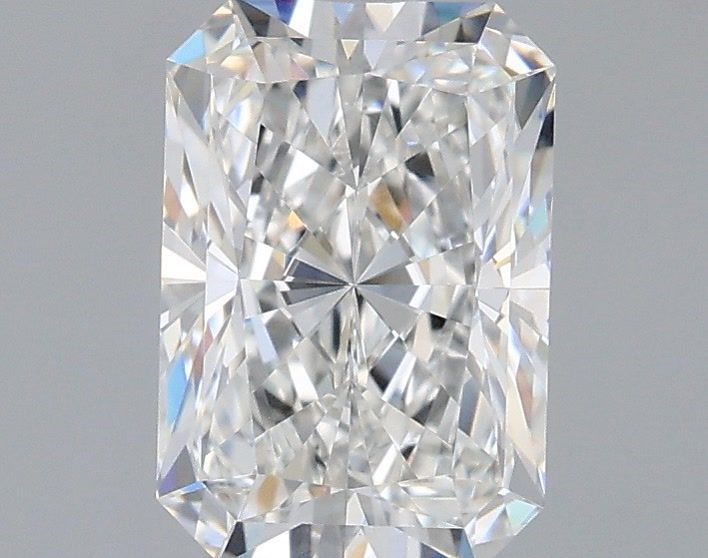 1.55 ct. radiant Lab Grown Diamond front image