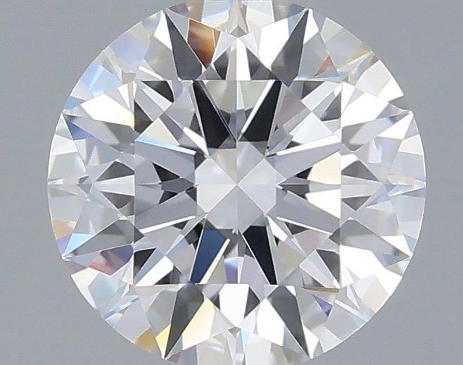 1.24 ct. round Lab Grown Diamond front image