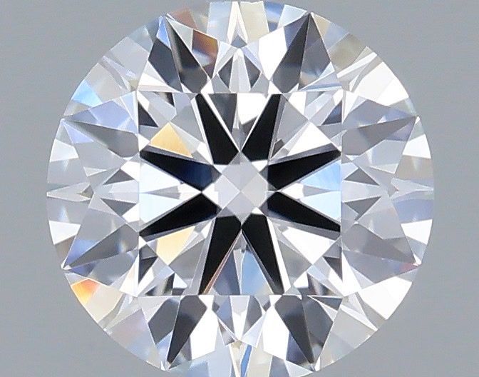 0.96 ct. round Lab Grown Diamond front image