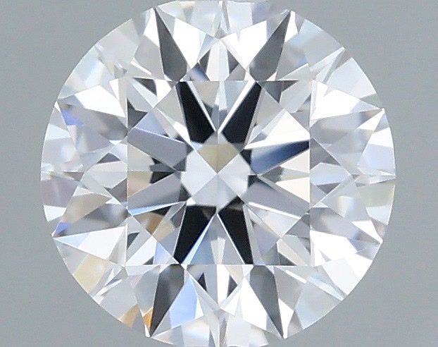 0.68 ct. round Lab Grown Diamond front image