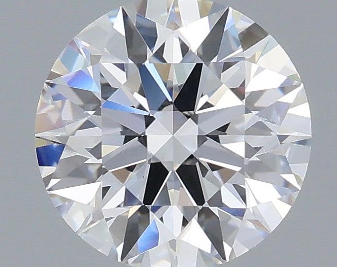 1.41 ct. round Lab Grown Diamond front image