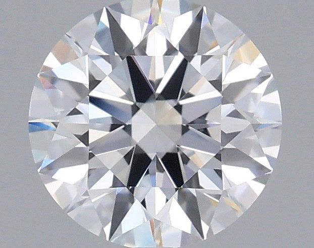 1.17 ct. round Lab Grown Diamond front image