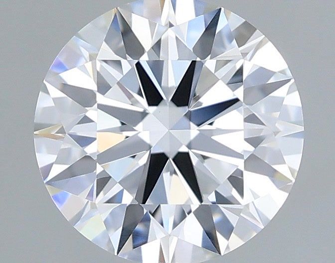 1.17 ct. round Lab Grown Diamond front image