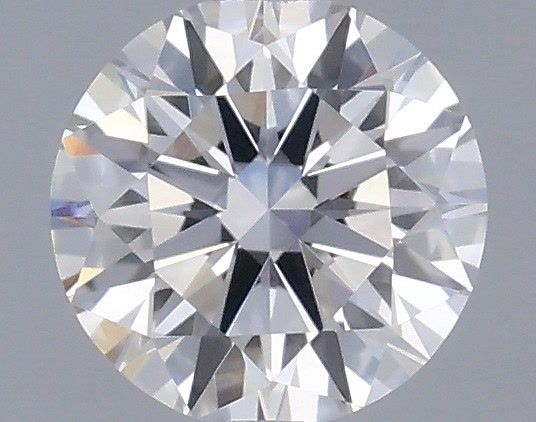 0.25 ct lab-grown Round Diamond