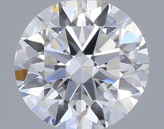 0.21 ct lab-grown Round Diamond