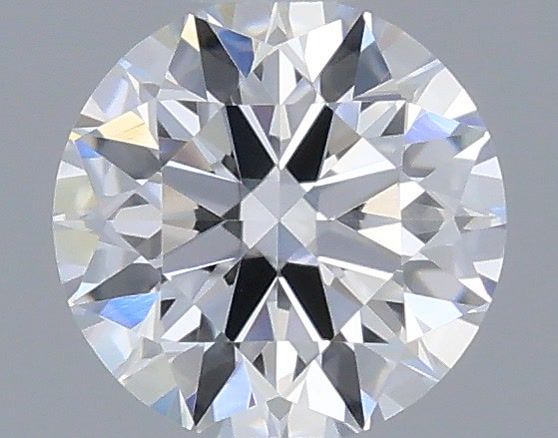 0.2 ct lab-grown Round Diamond