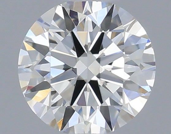 0.2 ct lab-grown Round Diamond