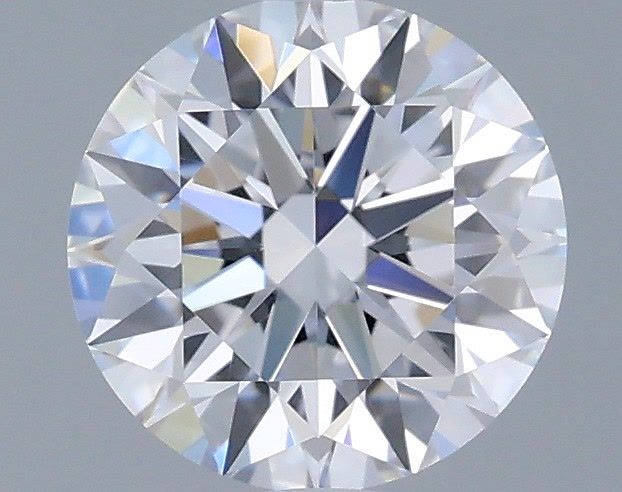 1.04 ct. round Lab Grown Diamond front image