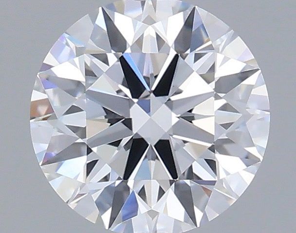 1.06 ct. round Lab Grown Diamond front image