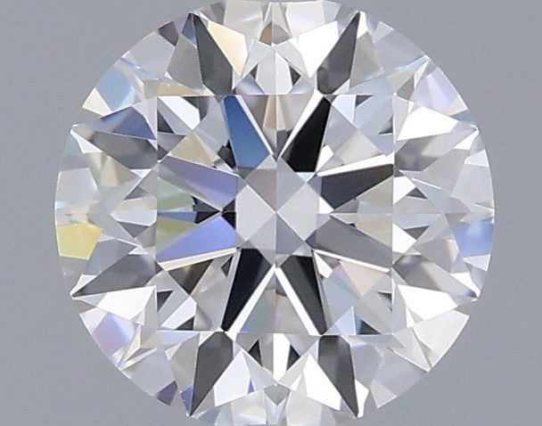 1.02 ct. round Lab Grown Diamond front image
