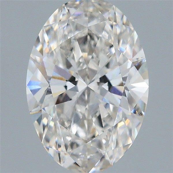 1.53 ct Oval diamond