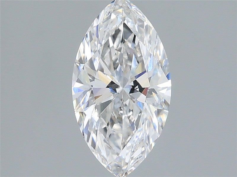 1.24 ct. marquise Lab Grown Diamond front image