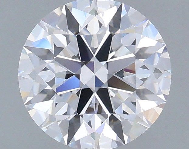 1.09 ct. round Lab Grown Diamond front image