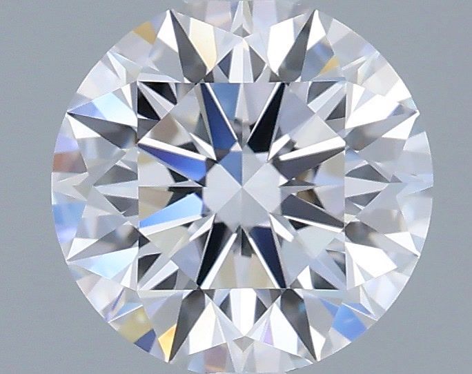 1.08 ct. round Lab Grown Diamond front image