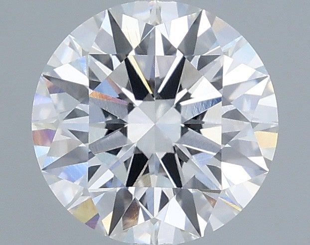 1.55 ct. round Lab Grown Diamond front image