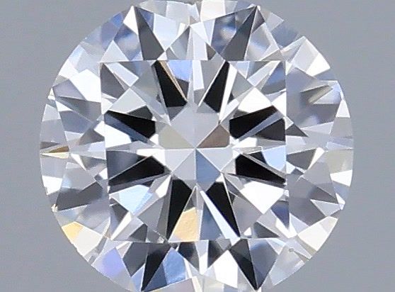 0.19 ct lab-grown Round Diamond