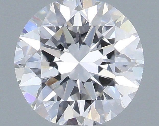 0.33 ct lab-grown Round Diamond