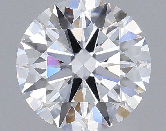 0.33 ct lab-grown Round Diamond