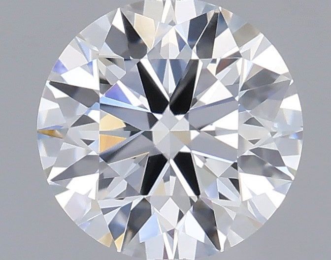 0.47 ct lab-grown Round Diamond