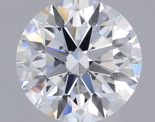 0.45 ct lab-grown Round Diamond